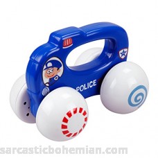 PlayGo Chimin' Wheels Police Car B013RQ8E24